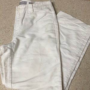 Liz Claiborne Winter White Dress Pant